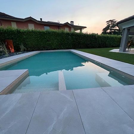 B&B Gledizia Credaro エクステリア 写真