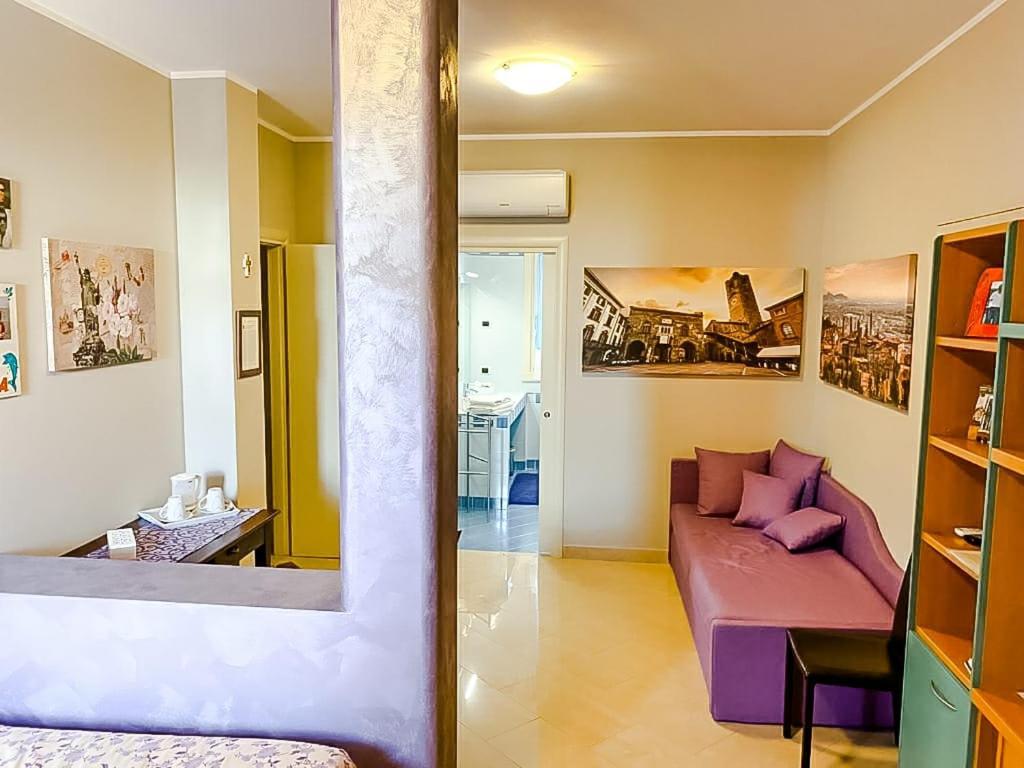 B&B Gledizia Credaro エクステリア 写真