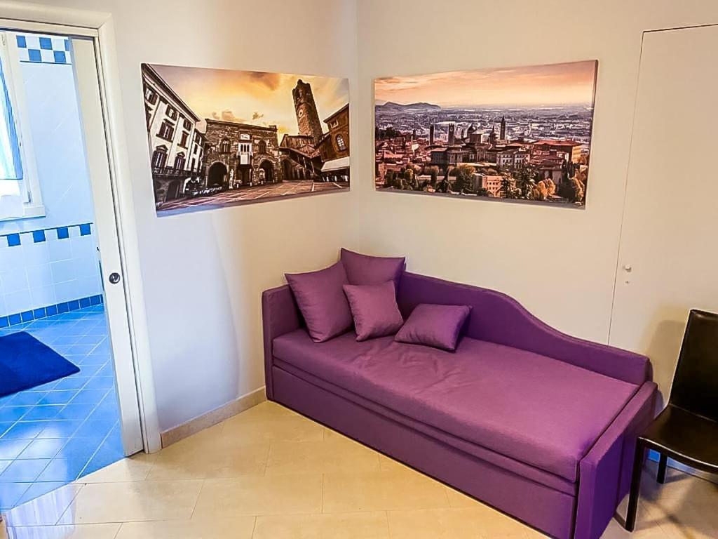 B&B Gledizia Credaro エクステリア 写真