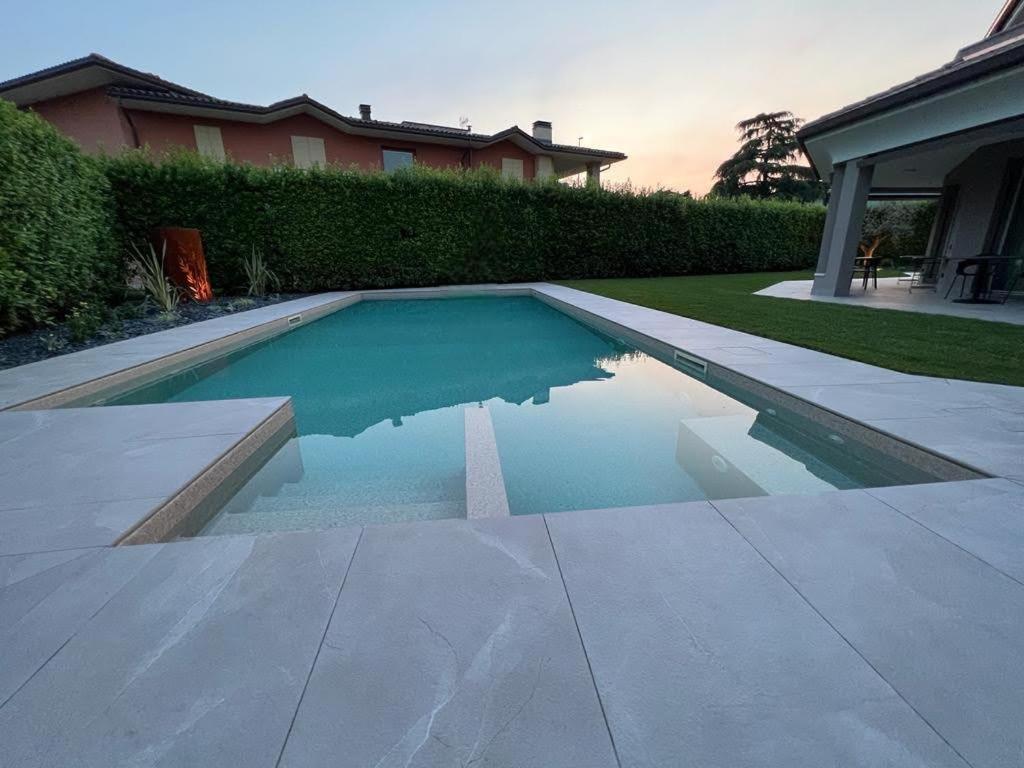 B&B Gledizia Credaro エクステリア 写真