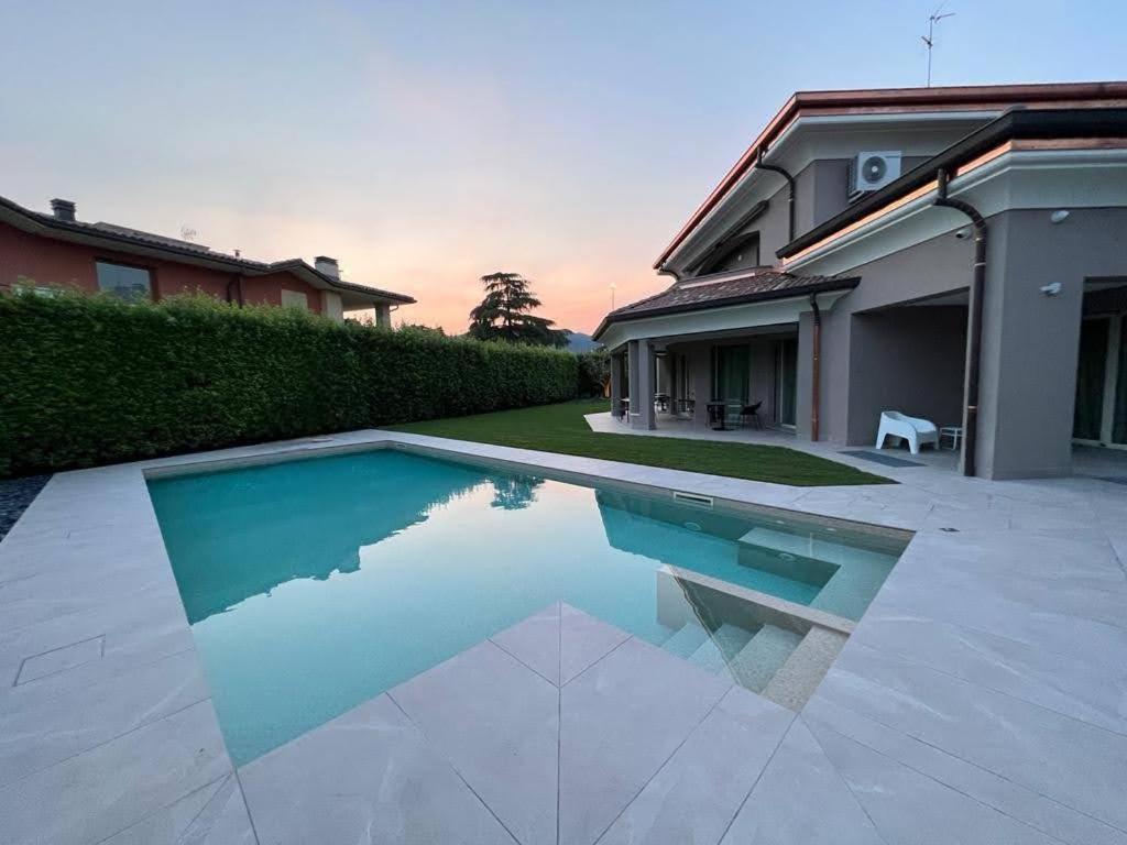 B&B Gledizia Credaro エクステリア 写真