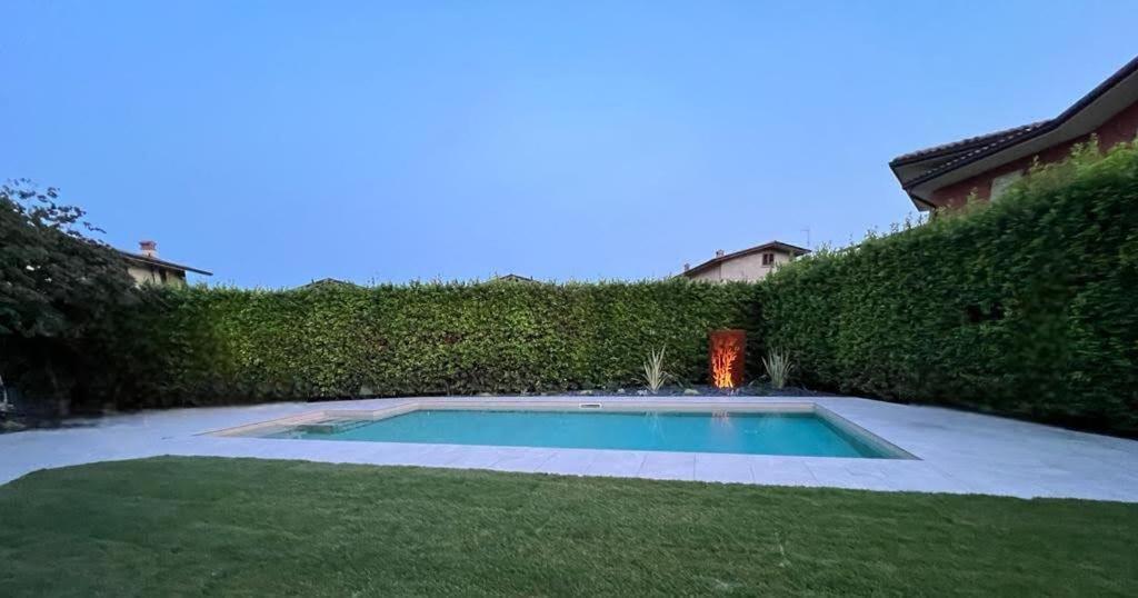 B&B Gledizia Credaro エクステリア 写真