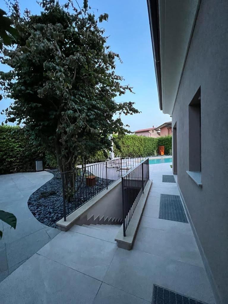 B&B Gledizia Credaro エクステリア 写真