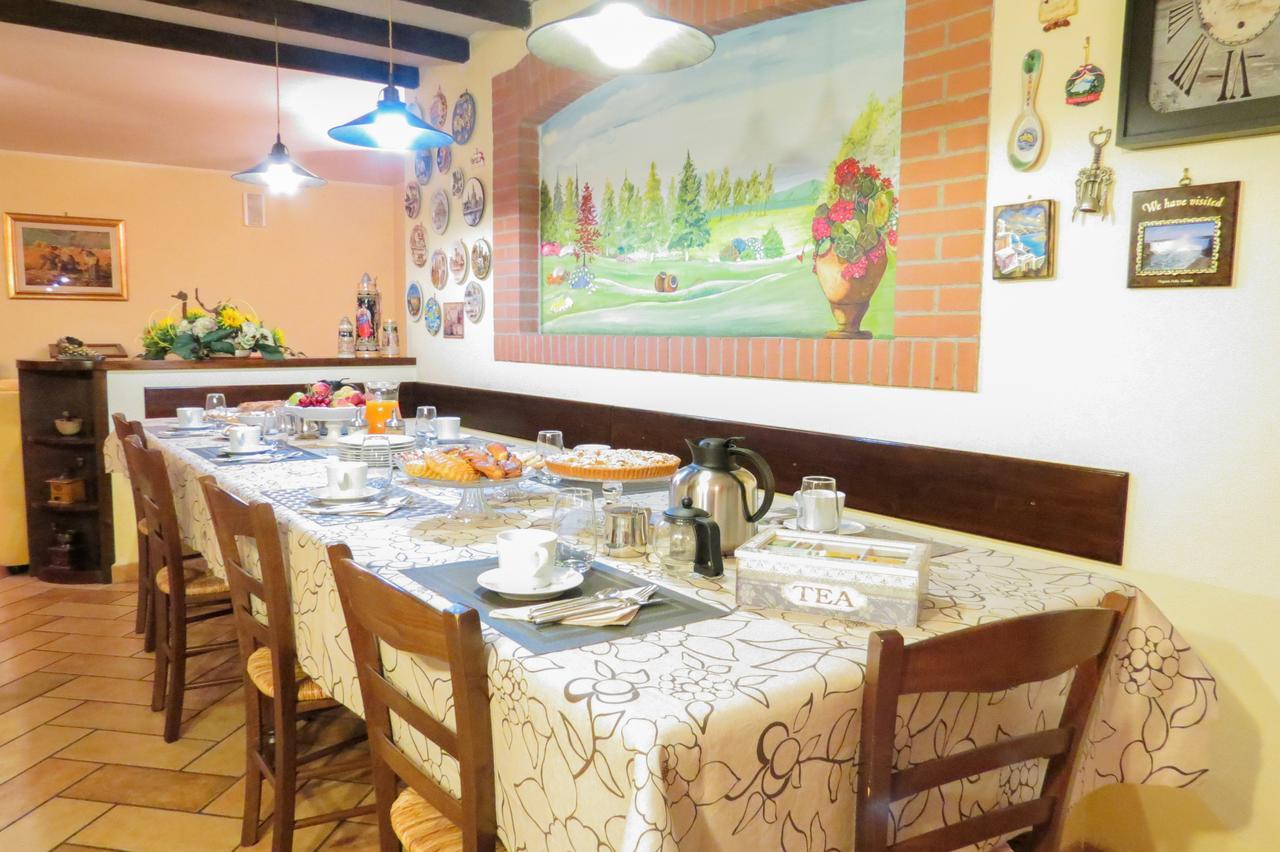 B&B Gledizia Credaro エクステリア 写真