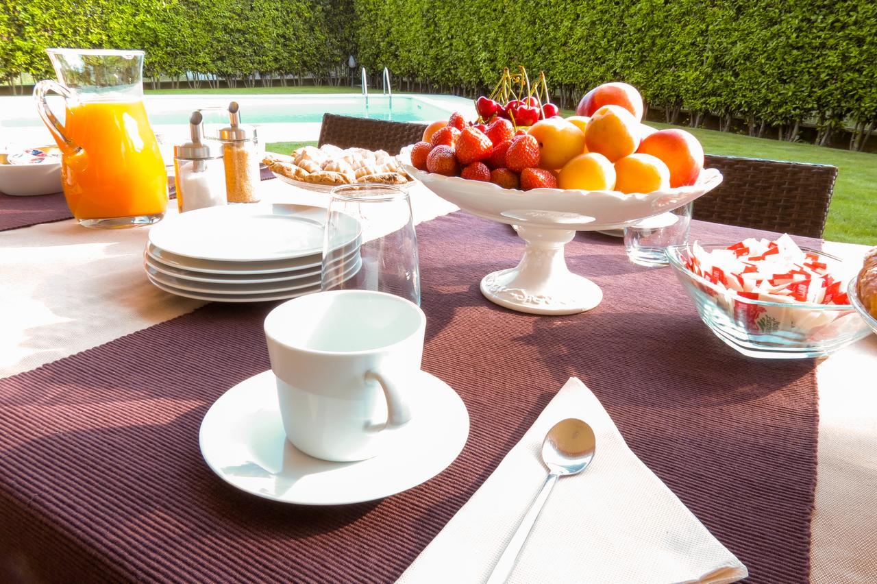B&B Gledizia Credaro エクステリア 写真