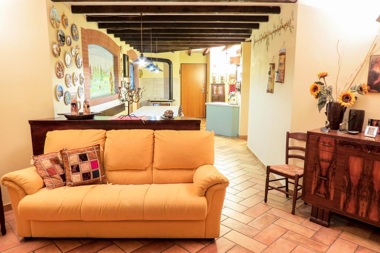 B&B Gledizia Credaro エクステリア 写真