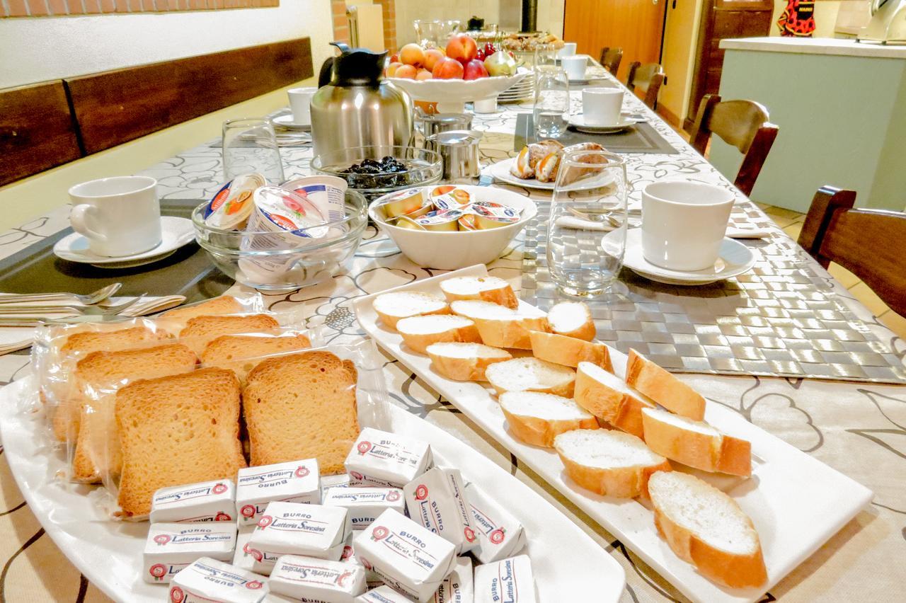 B&B Gledizia Credaro エクステリア 写真